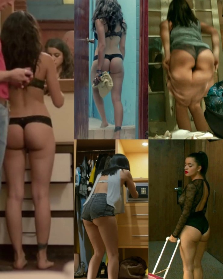 Paulina Gaitan Perfect Ass Scenes  nude photo