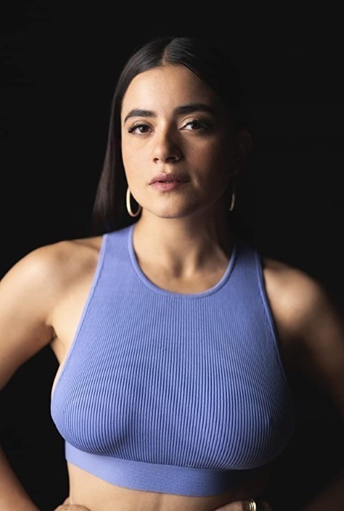 Paulina Gaitan Poking Through nude photo