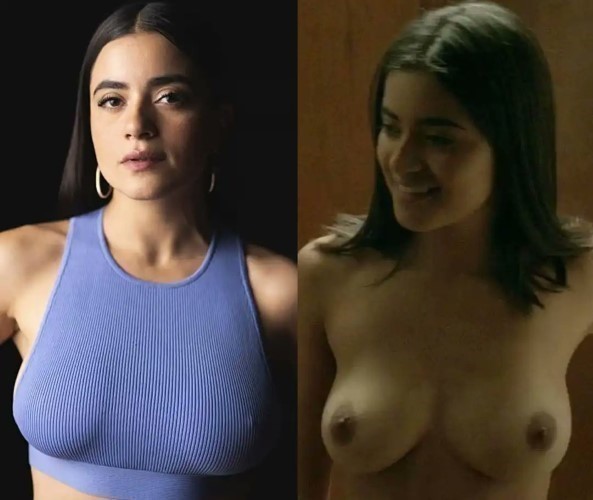 Paulina Gaitan Tits On Off  nude photo