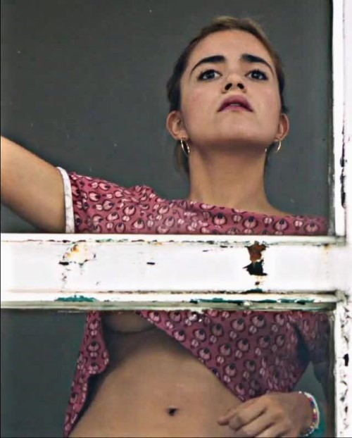 Paulina Gaitan Under Boobs  nude photo