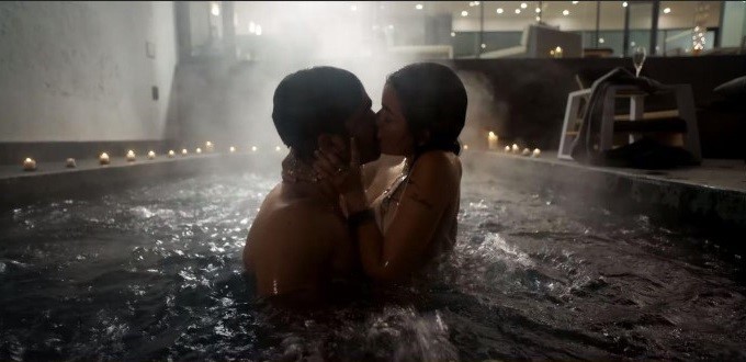 Paulina Gaitan When We Gonna See This Me Case Con Un Idiota  nude photo