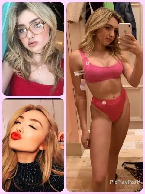 Peyton List Could Get It Every Day Of The Week  nude photo