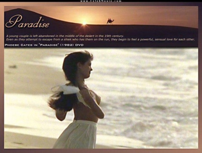 Phoebe Cates Paradise  nude photo