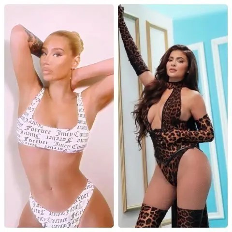 Please Make Me Cum For Iggy Azalea Or Kylie Jenner  nude photo