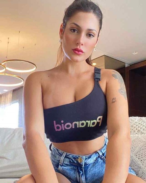 prikaohana Priscila Kaohana  nude photo