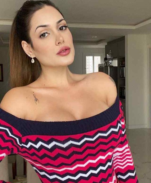 prikaohana Priscila Kaohana  nude photo