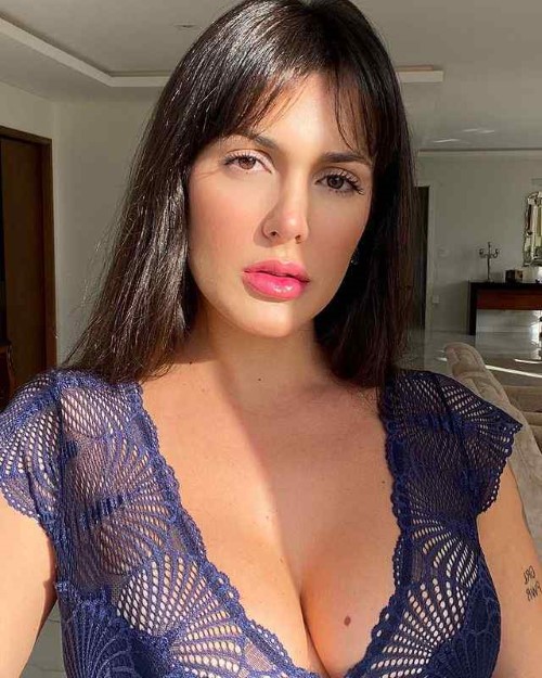 prikaohana Priscila Kaohana  nude photo