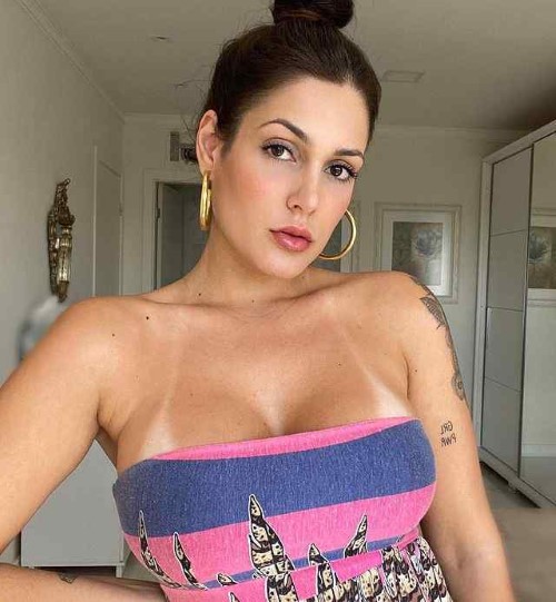 Priscila Kaohana  nude photo