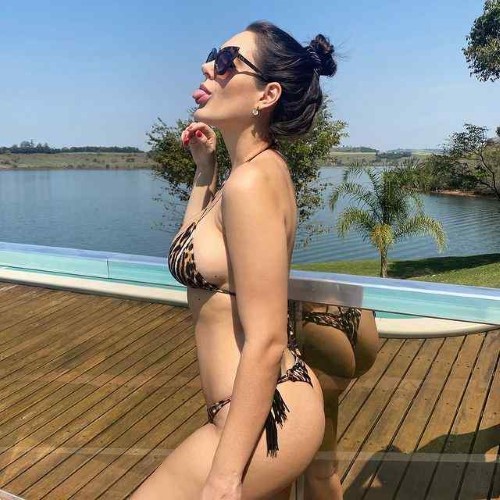 Priscila Kaohana  nude photo