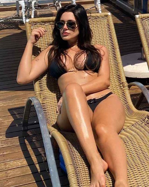 Priscila Kaohana  nude photo