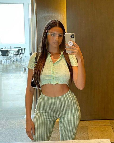 Priscilla Huggins  nude photo