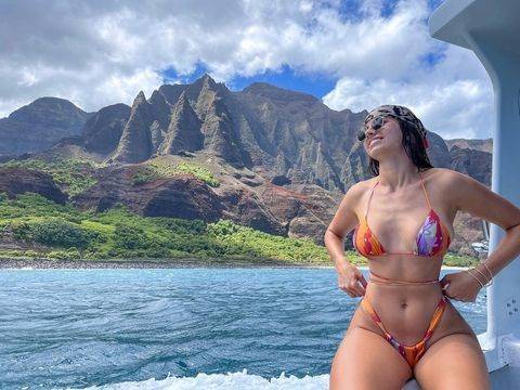 Priscilla Huggins  nude photo