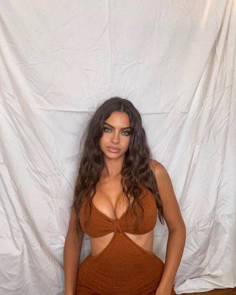 Priscilla Huggins  nude photo