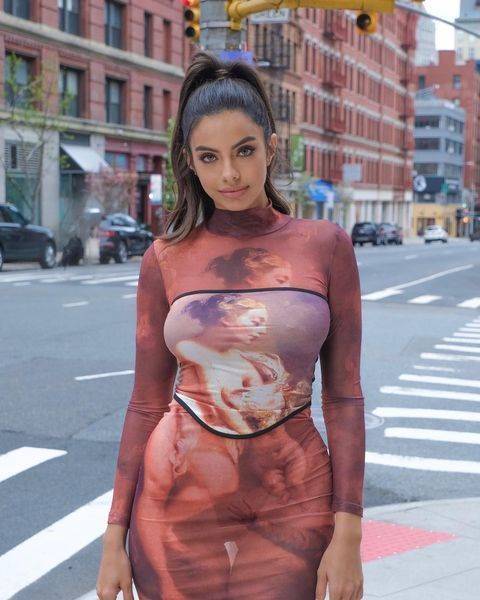 Priscilla Huggins  nude photo