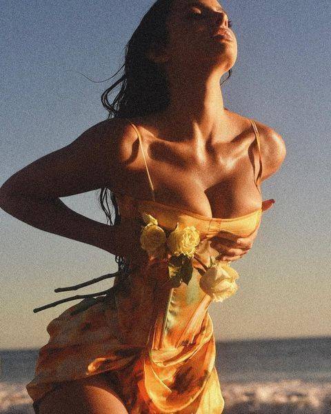 Priscilla Huggins  nude photo