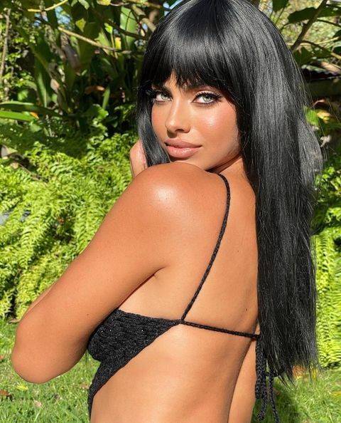 Priscilla Huggins  nude photo