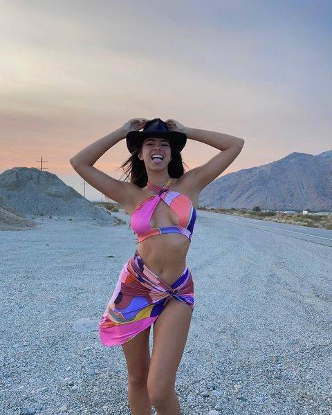 Priscilla Huggins  nude photo