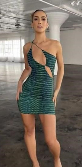 Priscilla Ricart  nude photo