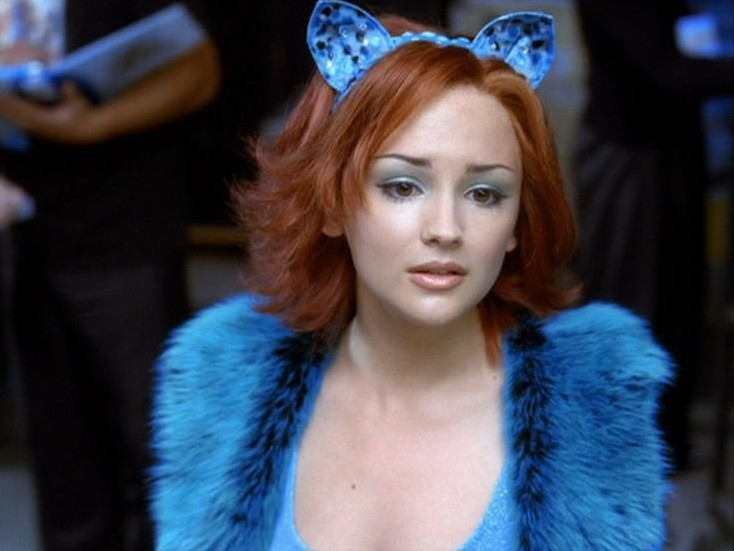 Rachael Leigh Cook  nude photo