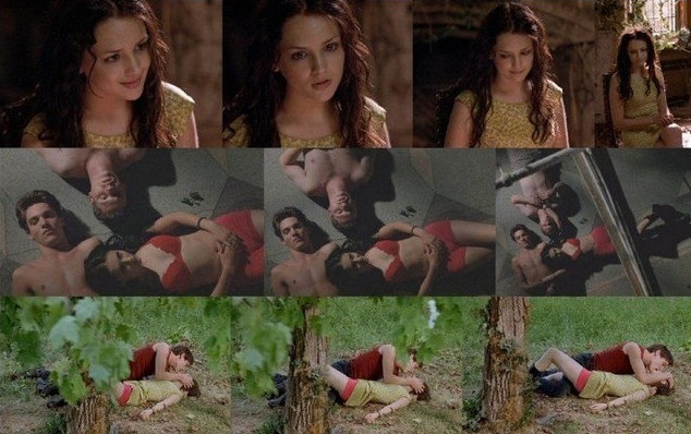 Rachael Leigh Cook Nude Scenes  nude photo