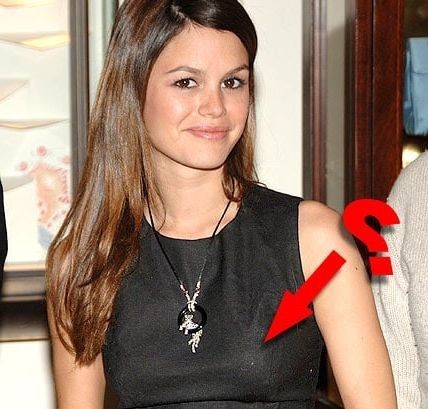 Rachel Bilson Nipple Ring  nude photo