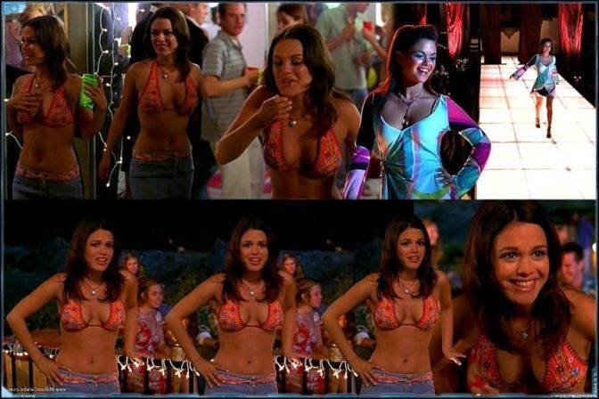 Rachel Bilson Scene  nude photo