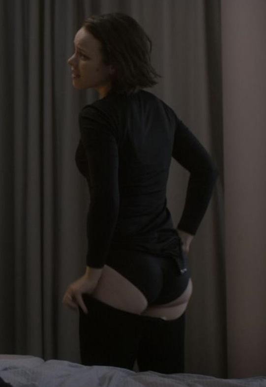 Rachel McAdams Big Booty In Panties From Movie  nude photo
