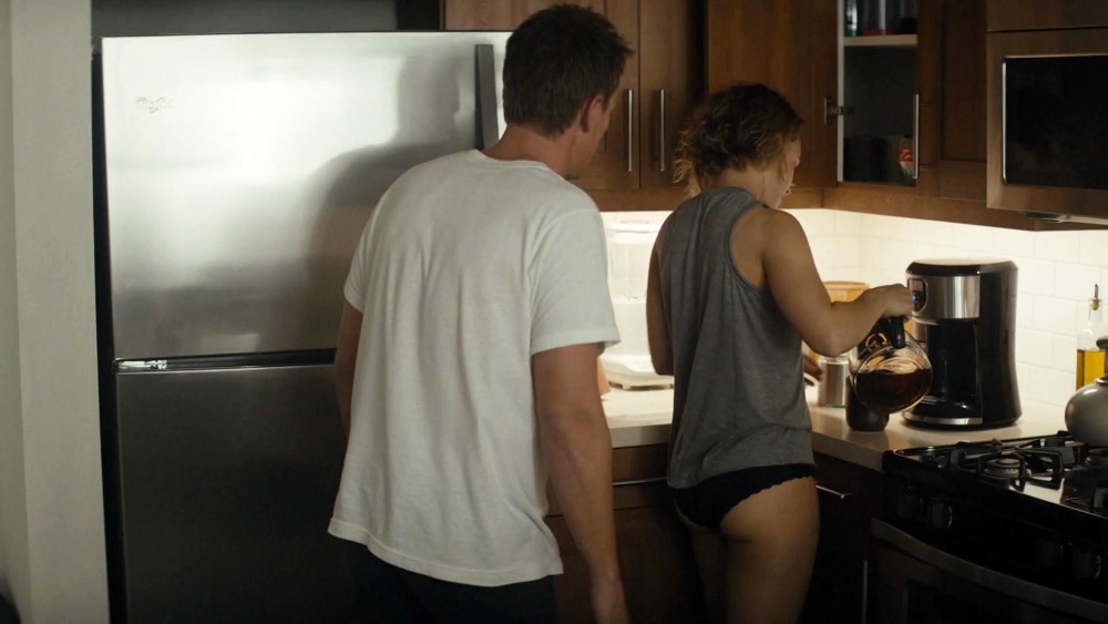 Rachel McAdams Sexy Ass In Panties  nude photo