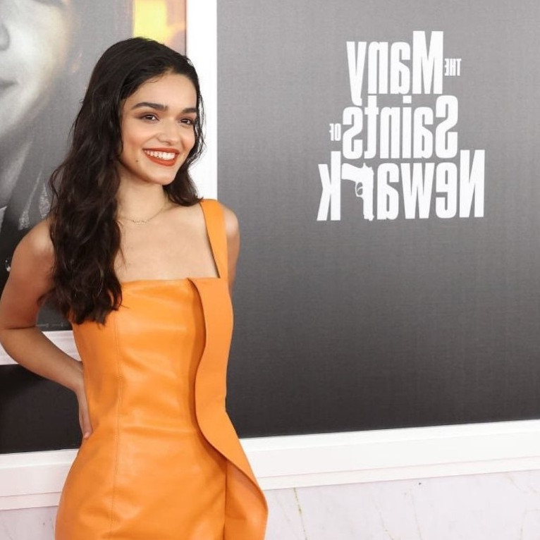 Rachel Zegler  nude photo