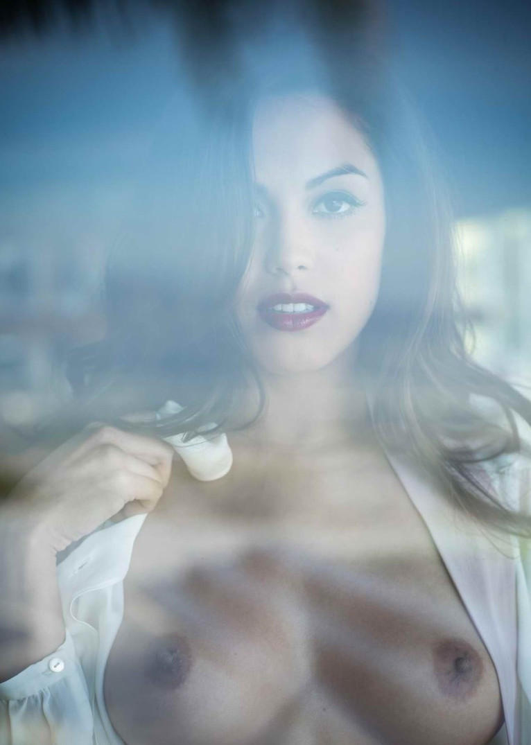 Raquel Pomplun  nude photo