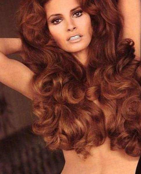 Raquel Welch Hair  nude photo