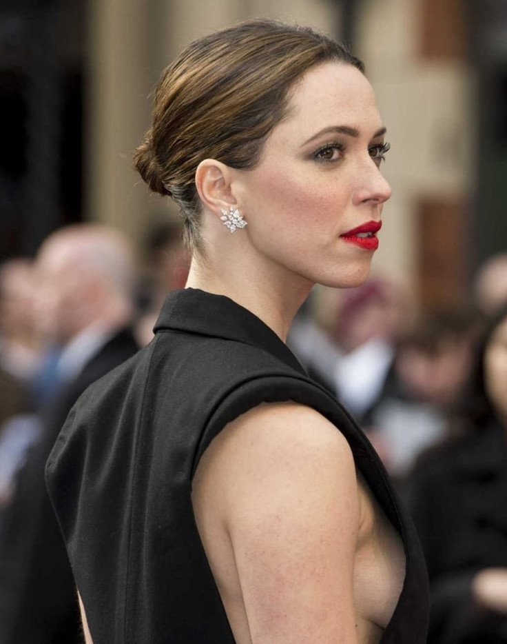 Rebecca Hall  nude photo