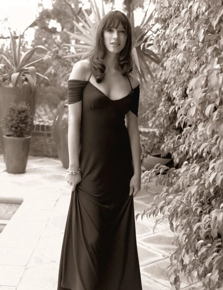 Rebecca Hall  nude photo