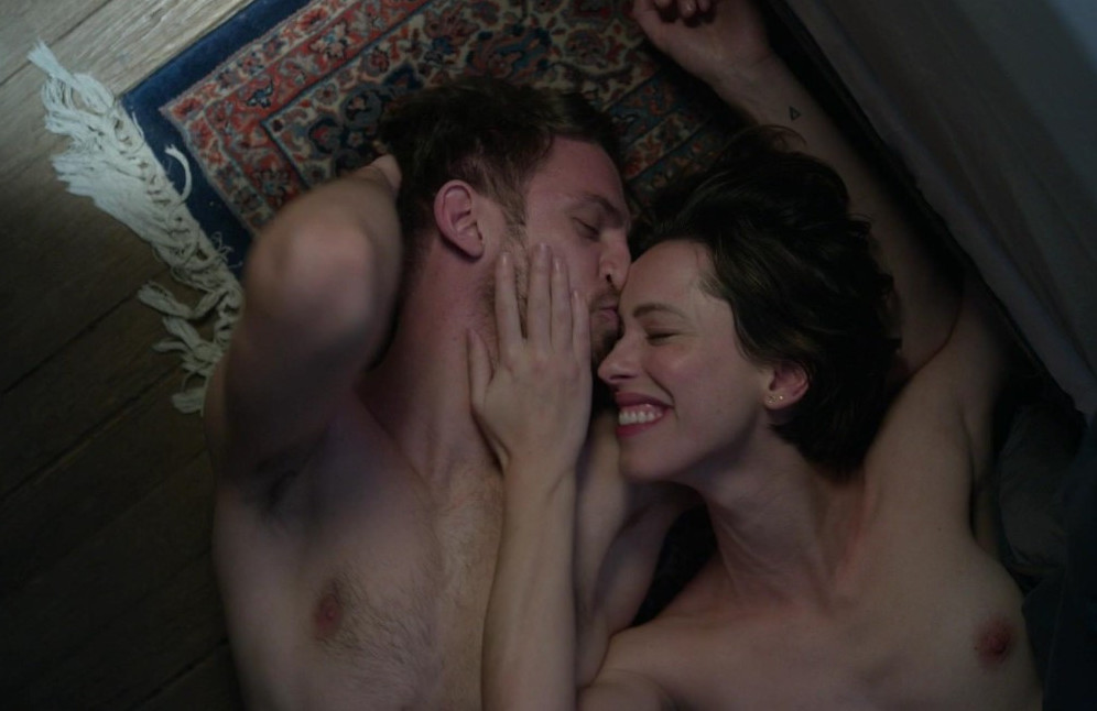 Rebecca Hall Actress Sex Scene  nude photo