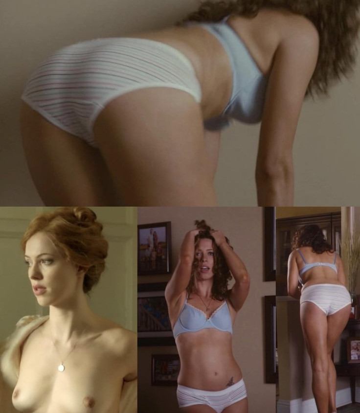 Rebecca Hall Perfect Ass In Panties Sexy Photos  nude photo