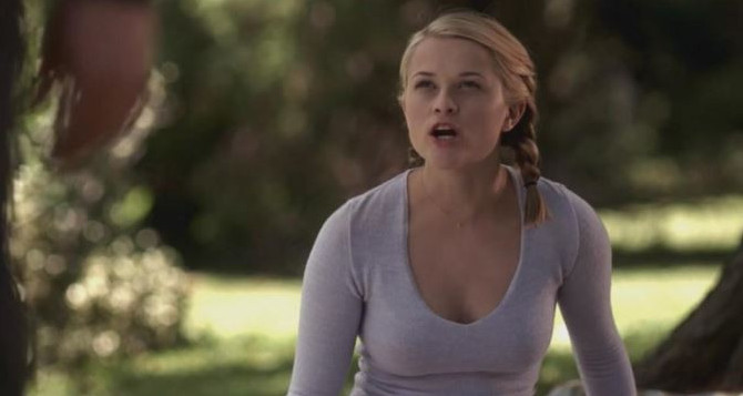Reese Witherspoon Cruel Intentions Nude  nude photo