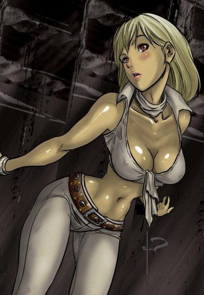 Resident Evil 4 Ashley Graham  nude photo