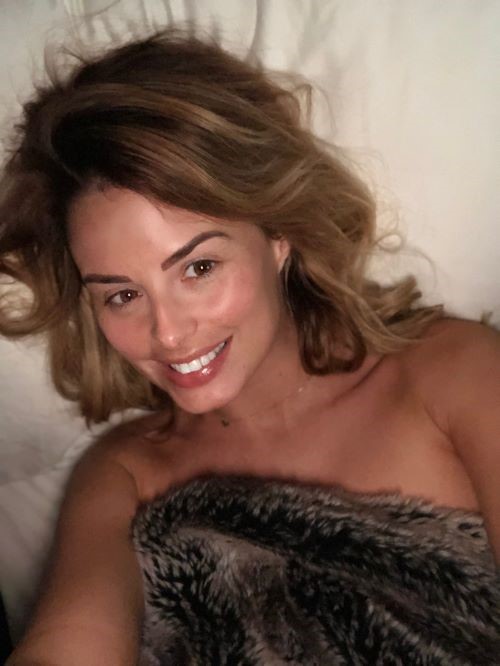 Rhian Sugden  nude photo