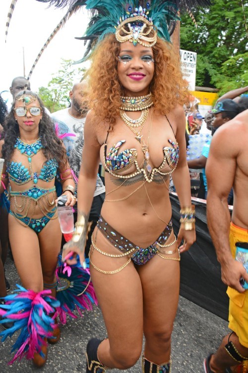 Rihanna Ages Like Fine Wine 10  nude photo