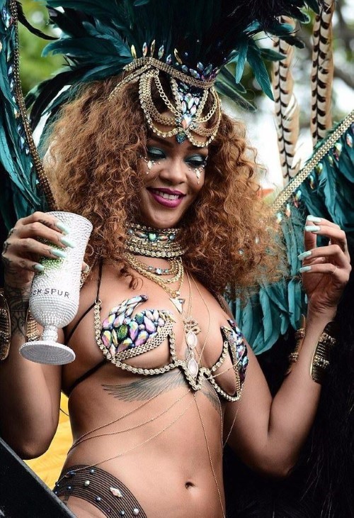 Rihanna Ages Like Fine Wine 12  nude photo