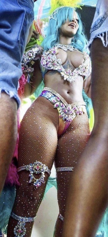 Rihanna Ages Like Fine Wine 15  nude photo