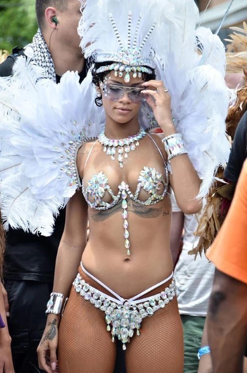 Rihanna Ages Like Fine Wine 7  nude photo