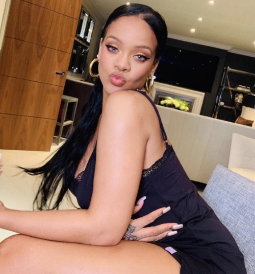 Rihanna Always Looking Cute  nude photo