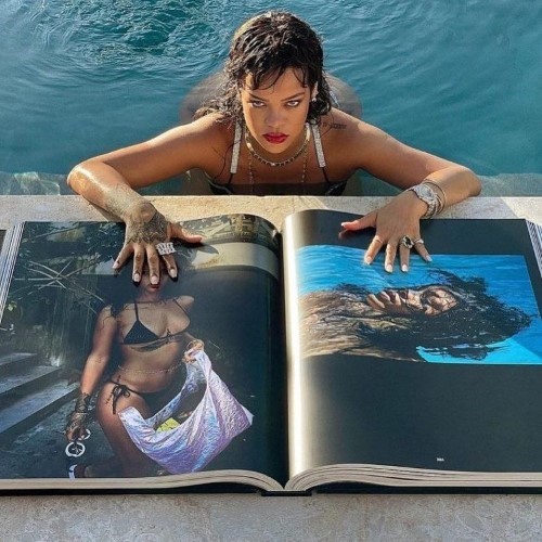 Rihanna Baddie(1)  nude photo