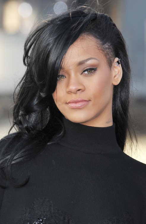 Rihanna Beauty Appreciation  nude photo