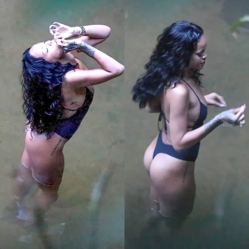 Rihanna Butt My Favorite Pic  nude photo