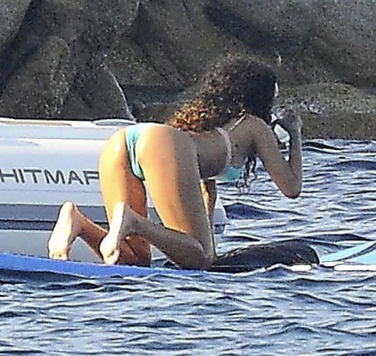 Rihanna Damn Rih Rih 2  nude photo
