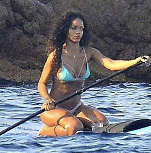 Rihanna Damn Rih Rih 4  nude photo