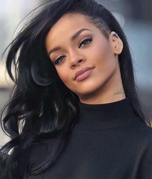 Rihanna How Can She Be So Perfect  nude photo