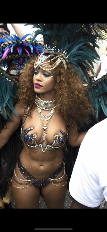 Rihanna Just Stunning  nude photo